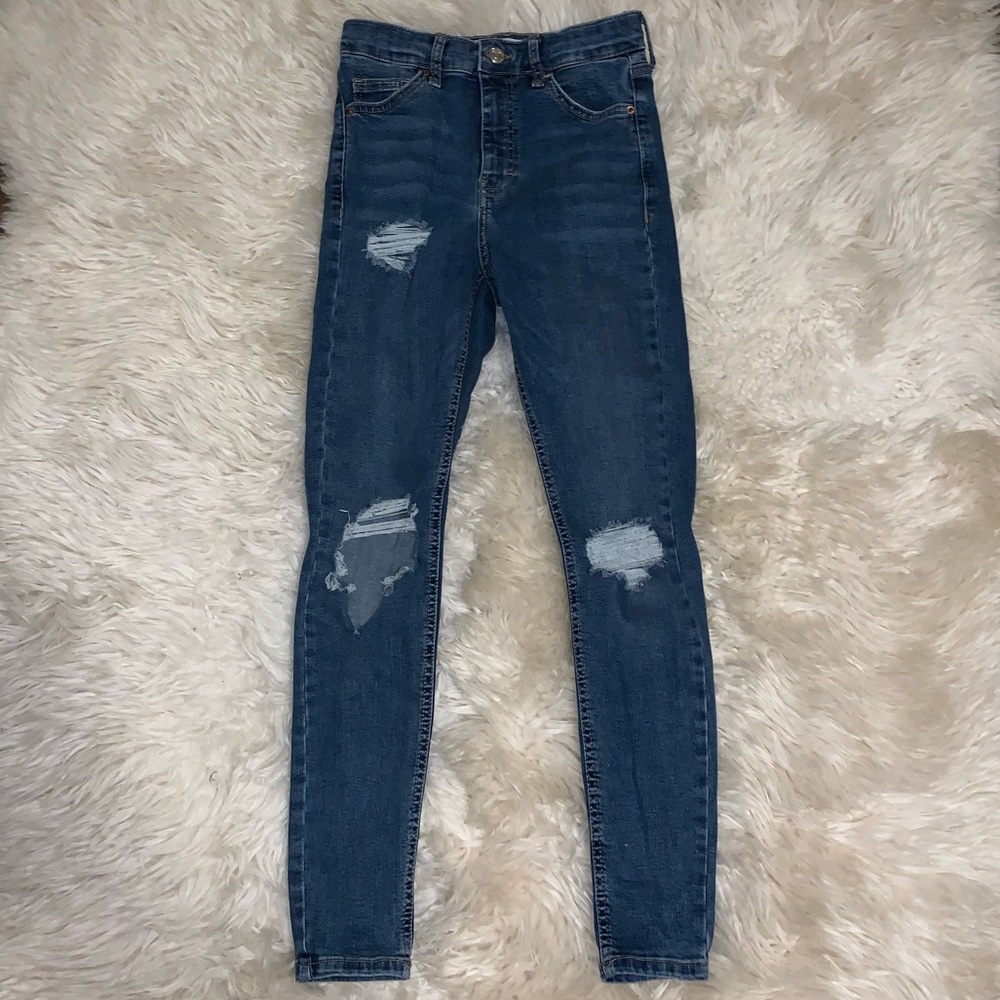 TOPSHOP JEANS